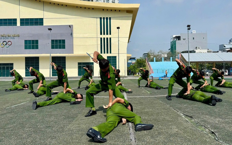 Hơn 4.700 vận động viên sẵn sàng tranh tài tại Hội thao Công an nhân dân 2026