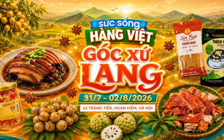 Sắp diễn ra 'Lạng Sơn Corner' giữa lòng Hà Nội