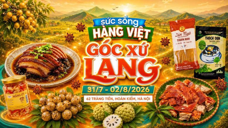 Sắp diễn ra 'Lạng Sơn Corner' giữa lòng Hà Nội- Ảnh 1.