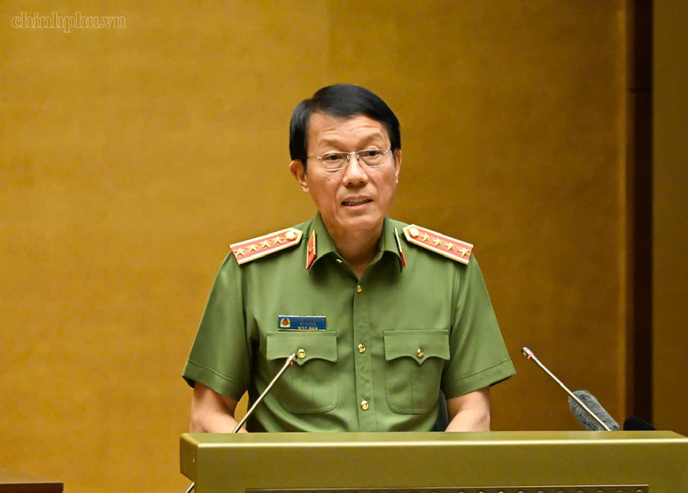 An ninh quốc gia và bảo vệ an ninh quốc gia trong kỷ nguyên mới phải kiến tạo phát triển- Ảnh 1.