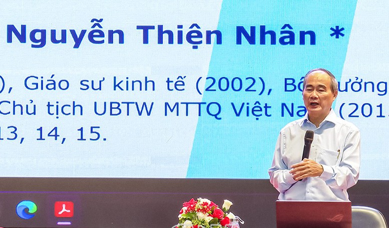 Mức sinh thấp: Thách thức đối với tương lai phát triển quốc gia- Ảnh 2.