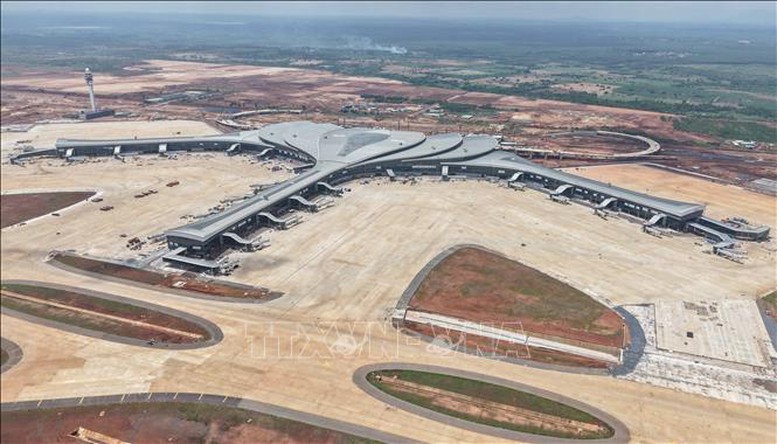 Chuyển Bộ Công an điều tra nhiều vi phạm tại Dự án sân bay Long Thành giai đoạn 1- Ảnh 1.