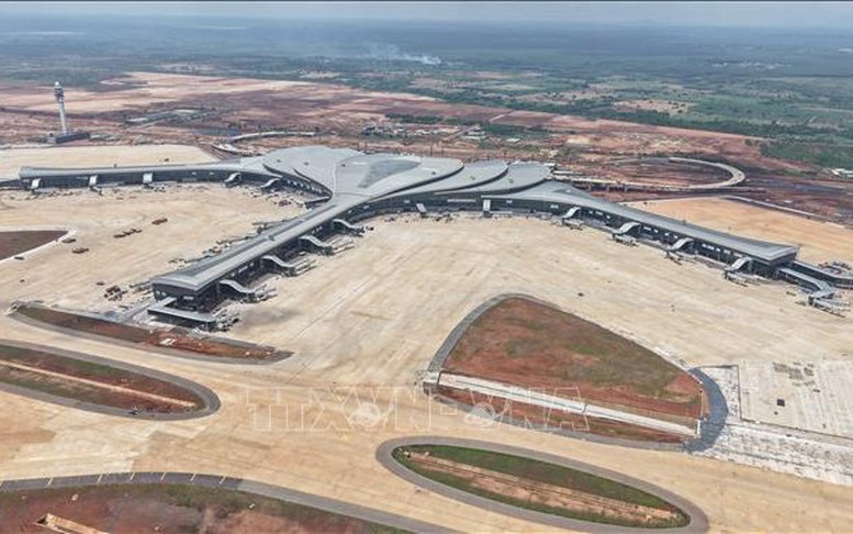 Chuyển Bộ Công an điều tra nhiều vi phạm tại Dự án sân bay Long Thành giai đoạn 1
