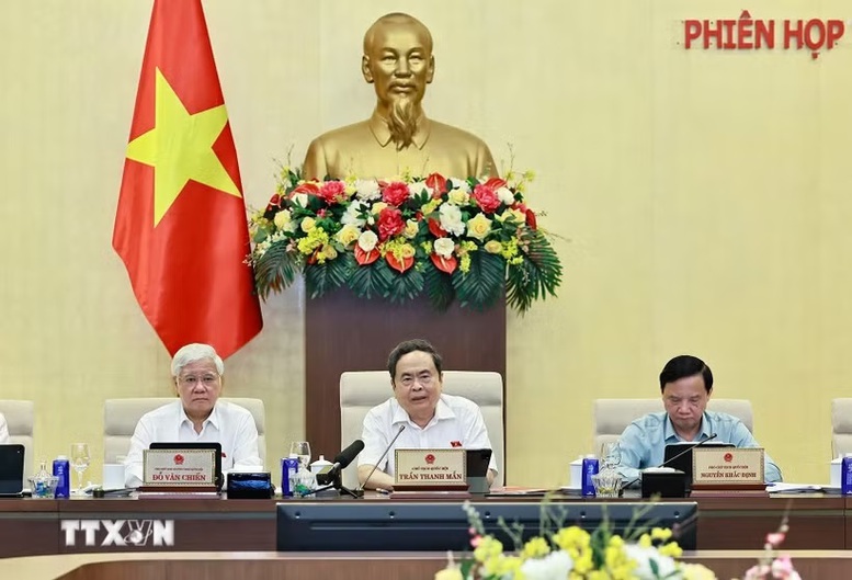 Hoàn thiện cơ chế điều tiết, thúc đẩy thị trường bất động sản phát triển lành mạnh- Ảnh 1.