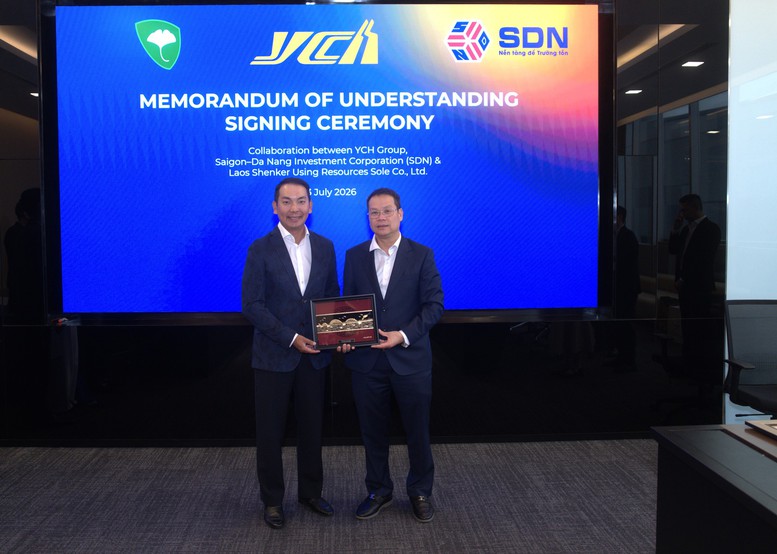 Chủ tịch UBND TP. Đà Nẵng làm việc với các Tập đoàn hàng đầu tại Singapore- Ảnh 2.