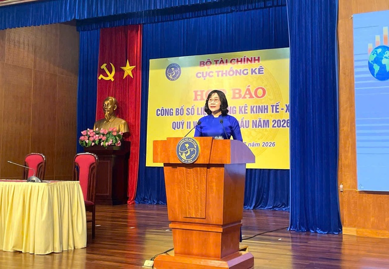 GDP quý II/2026 tăng trưởng khá, ước đạt 8,39%- Ảnh 1.