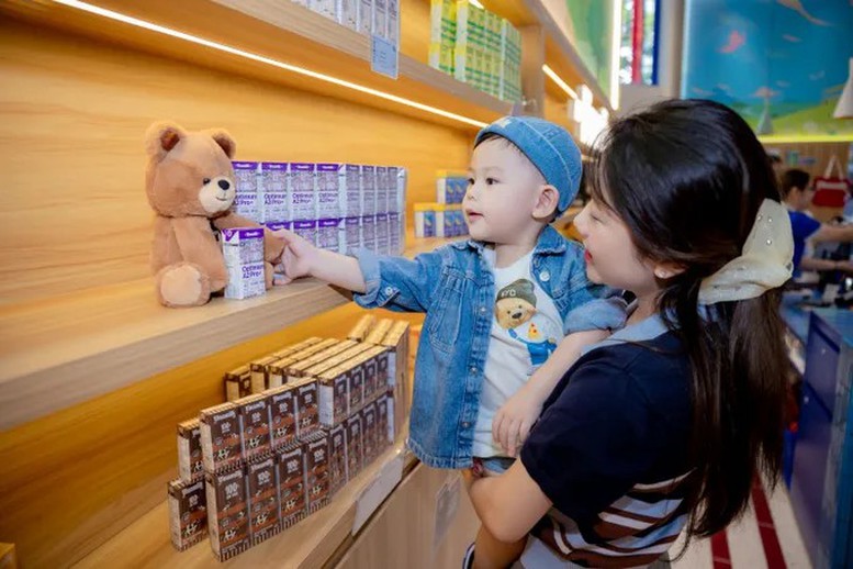 Vinamilk giữ vững Top 2 thương hiệu giá trị nhất Việt Nam 4 năm liên tiếp- Ảnh 2.