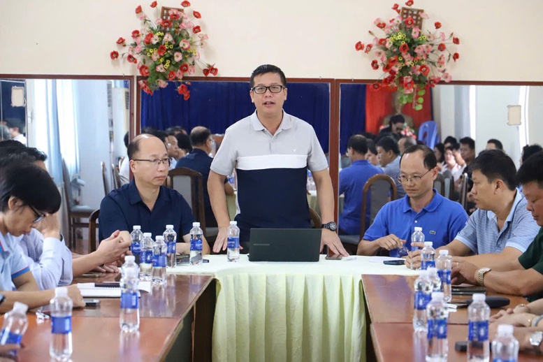 Sẵn sàng cho chung kết Hội thao kỷ niệm 80 năm Ngày truyền thống Thi hành án dân sự- Ảnh 1.