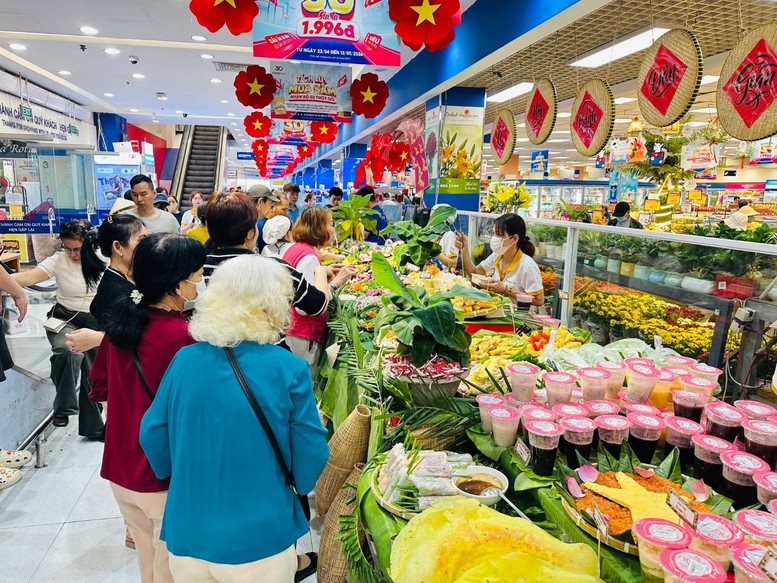 Saigon Co.op mở "Lễ hội Việt - 34 sắc màu tự hào"- Ảnh 2.