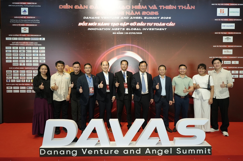 DAVAS hướng tới một diễn đàn thường niên mang tầm quốc tế- Ảnh 1.