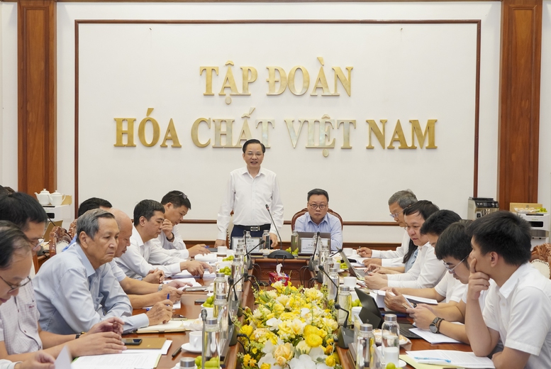 Phát triển công nghiệp vật liệu ngành hóa chất- Ảnh 1.