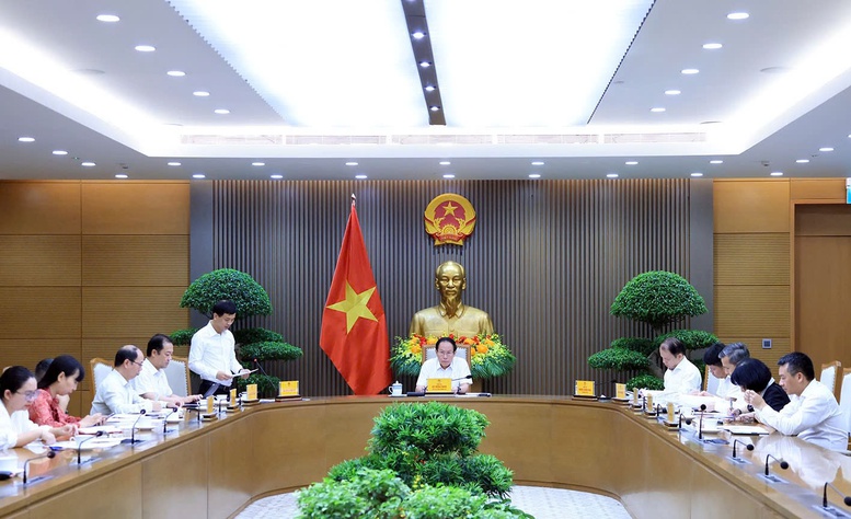 Rà soát văn bản quy phạm pháp luật: Làm rõ bất cập, nguyên nhân, thẩm quyền, phương án và thời hạn xử lý- Ảnh 1.