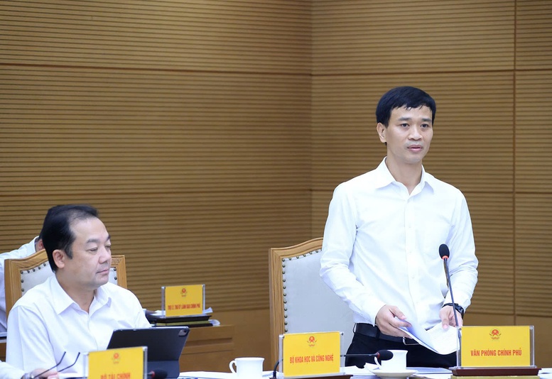 Rà soát văn bản quy phạm pháp luật: Làm rõ bất cập, nguyên nhân, thẩm quyền, phương án và thời hạn xử lý- Ảnh 4.