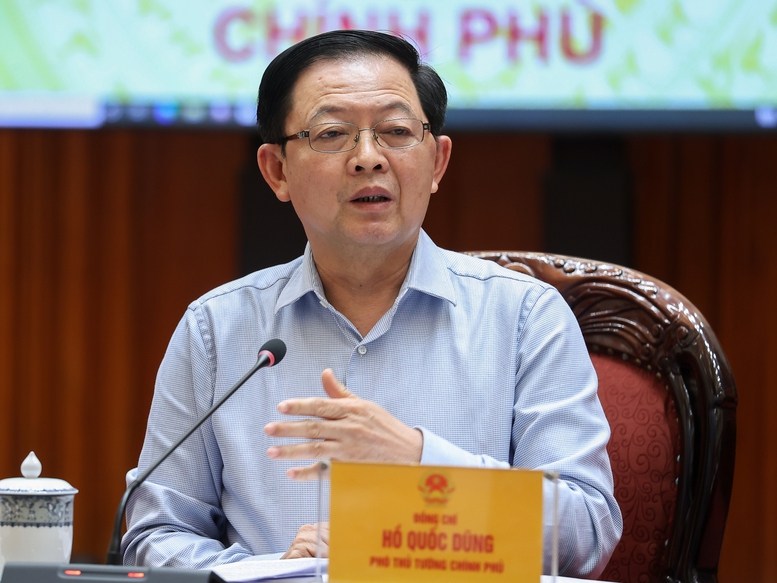 Thủ tướng: Các bộ trưởng trực tiếp chỉ đạo, chịu trách nhiệm đến cùng về tiến độ, chất lượng dữ liệu- Ảnh 3.