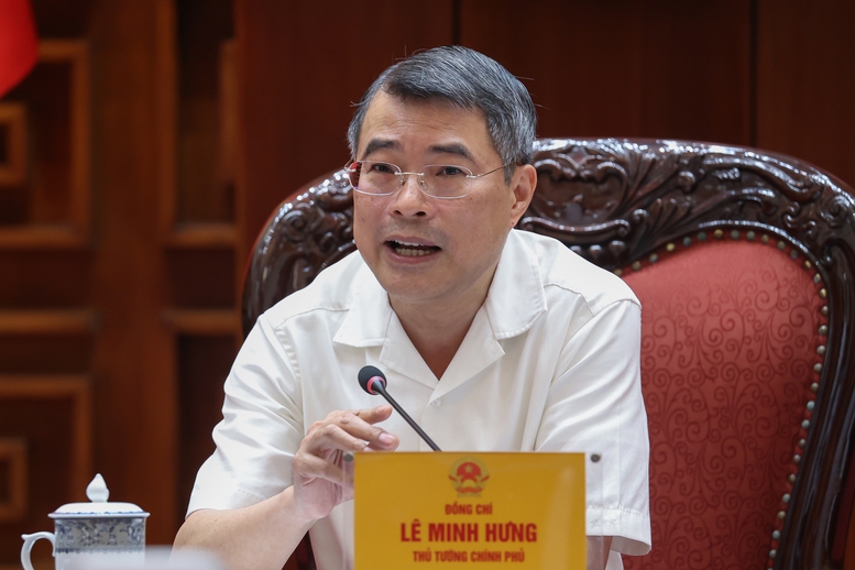 Thủ tướng: Các bộ trưởng trực tiếp chỉ đạo, chịu trách nhiệm đến cùng về tiến độ, chất lượng dữ liệu- Ảnh 6.