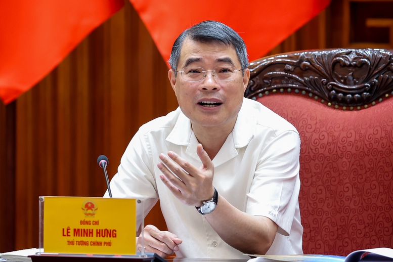 Thủ tướng: Các bộ trưởng trực tiếp chỉ đạo, chịu trách nhiệm đến cùng về tiến độ, chất lượng dữ liệu- Ảnh 2.