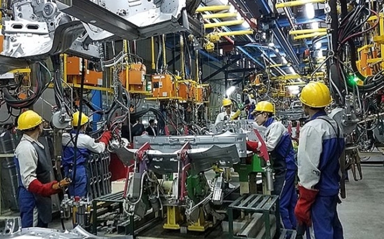 Ba động lực chính duy trì đà tăng trưởng sản xuất công nghiệp