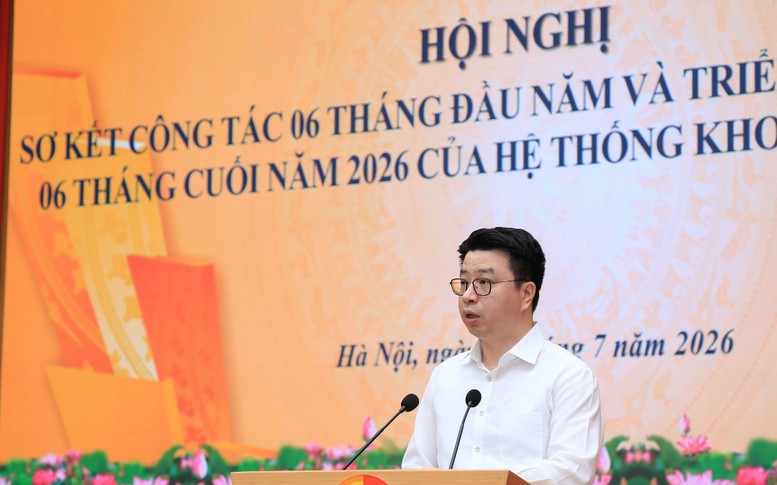 Kho bạc Nhà nước tăng tốc chuyển đổi số, giữ vững kỷ luật ngân sách