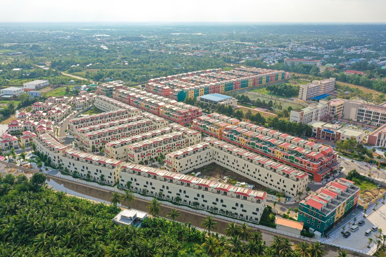 Đô thị mở đường cho cực tăng trưởng mới của Vĩnh Long- Ảnh 3.