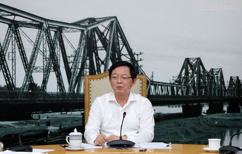 Phó Thủ tướng Hồ Quốc Dũng chỉ đạo xử lý dứt điểm vướng mắc thu hồi đất kéo dài 10 năm- Ảnh 3.