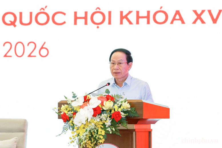 Hoạt động giám sát của Quốc hội hỗ trợ thiết thực cho chỉ đạo, điều hành của Chính phủ- Ảnh 1.