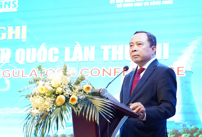 Hoàn thiện hệ thống pháp quy hạt nhân, sẵn sàng cho chương trình điện hạt nhân quốc gia- Ảnh 1.