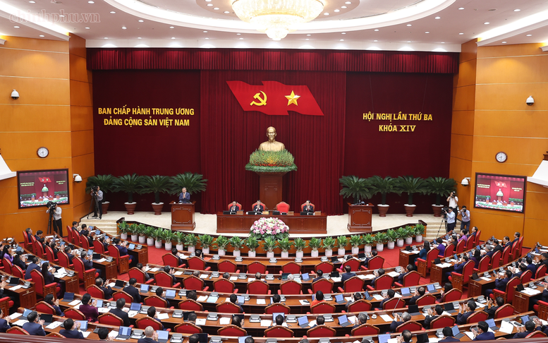 Kế hoạch thực hiện Kết luận Hội nghị Trung ương 3, khóa XIV về tiếp tục hoàn thiện, vận hành hiệu quả mô hình tổ chức tổng thể của hệ thống chính trị, mô hình chính quyền địa phương 2 cấp