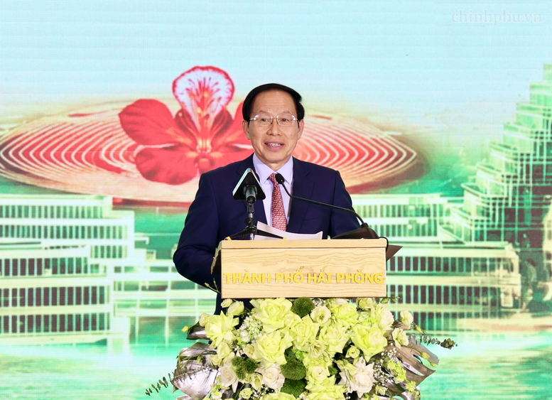 Kiến tạo không gian tăng trưởng mới cho TP. Hải Phòng- Ảnh 2.