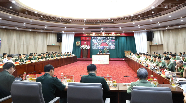 Tăng cường phối hợp bảo đảm an ninh, quốc phòng trong tình hình mới- Ảnh 3.