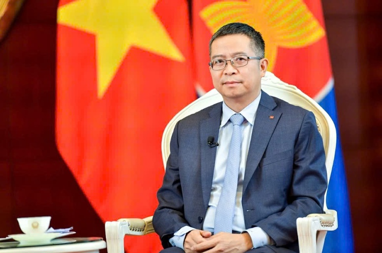Ngoại giao phát huy vai trò cầu nối đưa nông sản Việt Nam sang thị trường Trung Quốc- Ảnh 1.