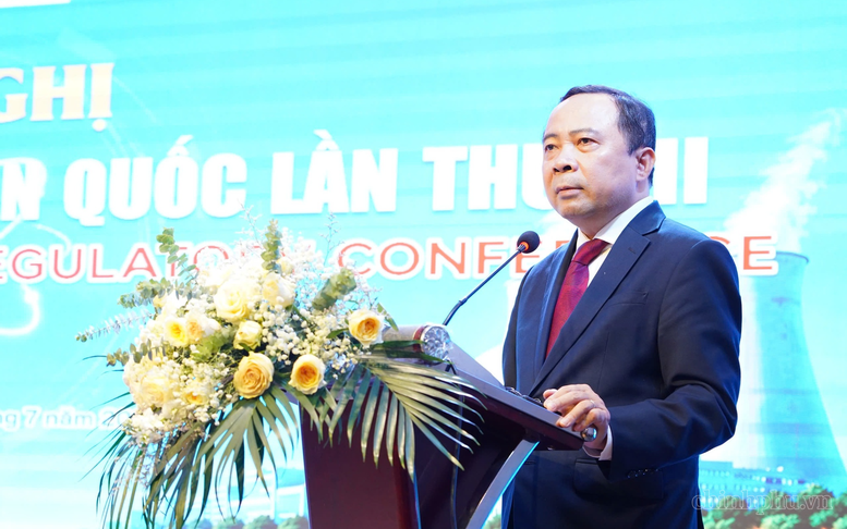 Hoàn thiện hệ thống pháp quy hạt nhân, sẵn sàng cho chương trình điện hạt nhân quốc gia