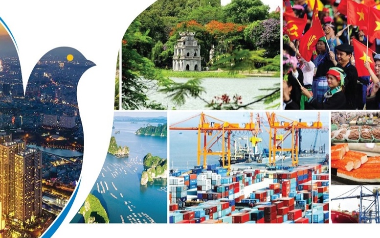 Ngoại giao với sứ mệnh xây dựng mạng lưới quan hệ bền vững giữa con người với con người