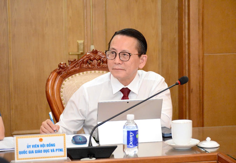 Trường học sau sắp xếp: Thay đổi lớn nhất nằm ở cách quản trị- Ảnh 3.