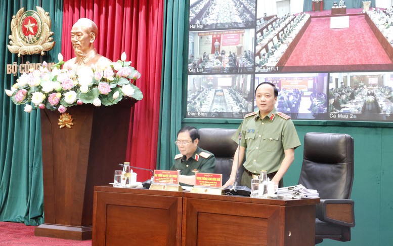 Tăng cường phối hợp bảo đảm an ninh, quốc phòng trong tình hình mới