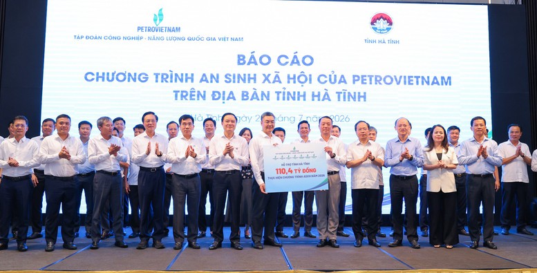 PV GAS thúc đẩy hợp tác chiến lược, kiến tạo hạ tầng năng lượng và hạ tầng số tại Hà Tĩnh- Ảnh 3.