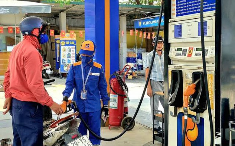 Điều chỉnh giá xăng dầu từ 15h ngày 30/7
