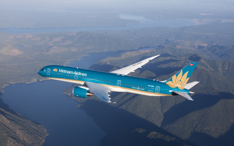 Tăng trưởng 28% doanh thu 6 tháng đầu năm, Vietnam Airlines góp sức cho mục tiêu tăng trưởng kinh tế