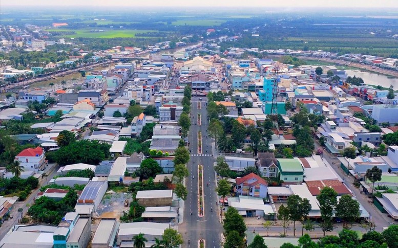 Nhân dân ủng hộ thành lập 11 phường thuộc tỉnh Đồng Tháp