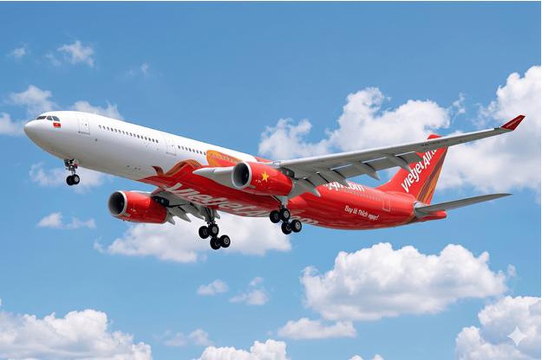 Vietjet bứt phá với mạng bay quốc tế, hệ sinh thái hàng không ngày càng hoàn chỉnh- Ảnh 1.