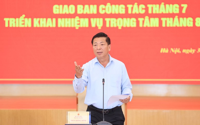 Khẩn trương hoàn thiện trạm dừng nghỉ, đưa vào thu phí toàn tuyến cao tốc Bắc-Nam từ 15/8- Ảnh 1.