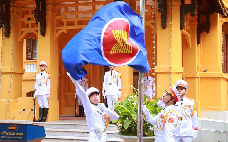 ASEAN đoàn kết, sáng tạo là điểm tựa vững chắc cho hòa bình và thịnh vượng ở khu vực