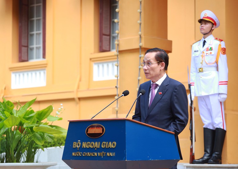 ASEAN đoàn kết, sáng tạo là điểm tựa vững chắc cho hòa bình và thịnh vượng ở khu vực- Ảnh 2.