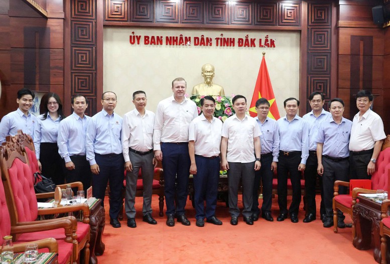 Hùng Nhơn và De Heus đề xuất mở rộng dự án nông nghiệp công nghệ cao ở Đắk Lắk- Ảnh 3.