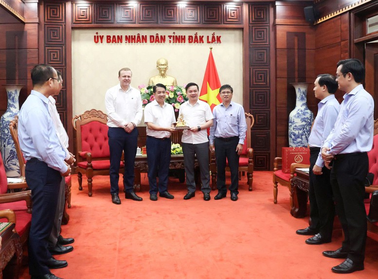 Hùng Nhơn và De Heus đề xuất mở rộng dự án nông nghiệp công nghệ cao ở Đắk Lắk- Ảnh 2.