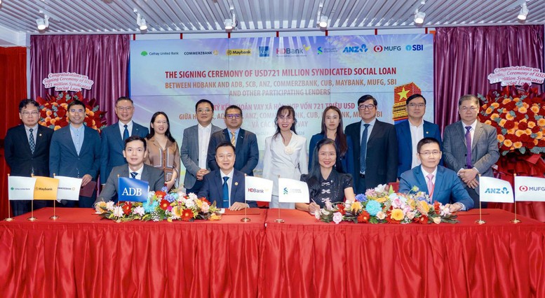 HDBank vào nhóm ngân hàng triệu tỷ, lãi vượt 13.200 tỷ đồng- Ảnh 2.