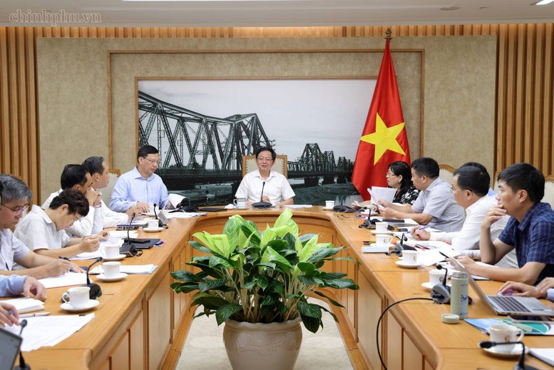 Phó Thủ tướng Hồ Quốc Dũng: Tháo gỡ vướng mắc để khơi thông các dự án động lực của Cần Thơ- Ảnh 1.