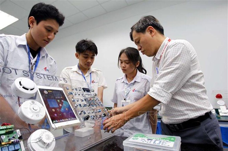 Triển khai hiệu quả các cơ chế, chính sách về phát triển và sử dụng nguồn nhân lực- Ảnh 1.