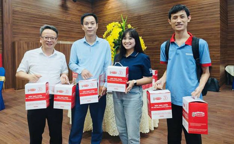 Acecook Việt Nam chung tay xây dựng cộng đồng chủ động trước thiên tai- Ảnh 3.