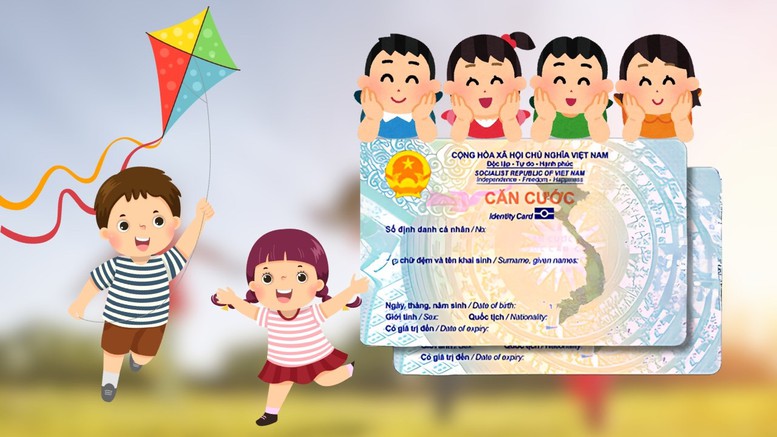 Từ 01/9/2026, trẻ dưới 6 tuổi được làm thẻ căn cước ngay trong quy trình khai sinh liên thông- Ảnh 1.