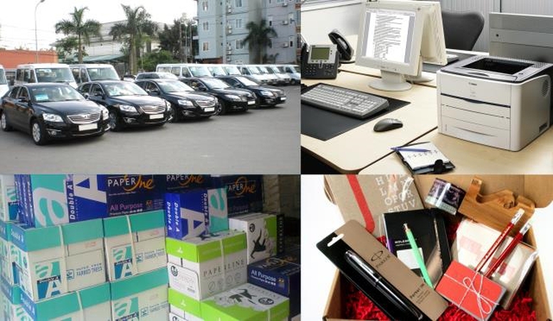 Đề xuất sửa đổi, bổ sung quy định về quản lý, sử dụng tài sản tại cơ quan Đảng Cộng sản Việt Nam- Ảnh 1.
